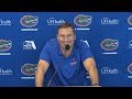 Florida Football: Dan Mullen Press Conference 9-10-18