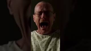 Walter White screaming | Breaking Bad