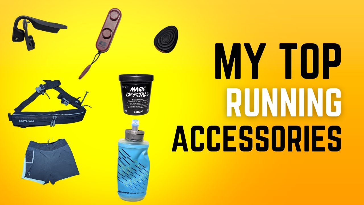 Running & Sports Hydration, Apparel & Gear