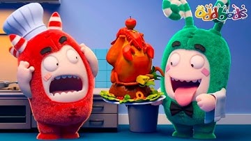 🔴 Oddbods 24/7 Livestream! Full TV Episodes | Funny Cartoons for Kids 🔴
