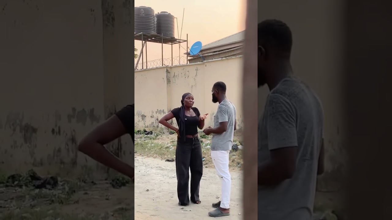 В ходе розыгрыша она была очень милой и отзывчивой, даже зная, что я совершенно незнакомый человек.