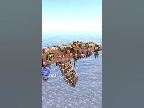 The Diver AK Iron Sight is AWESOME in Rust! #rust #rustshorts #rusttips ...