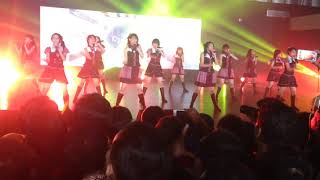 Jkt48  Jadilah Batu Yang Berputar At Circus Semarang
