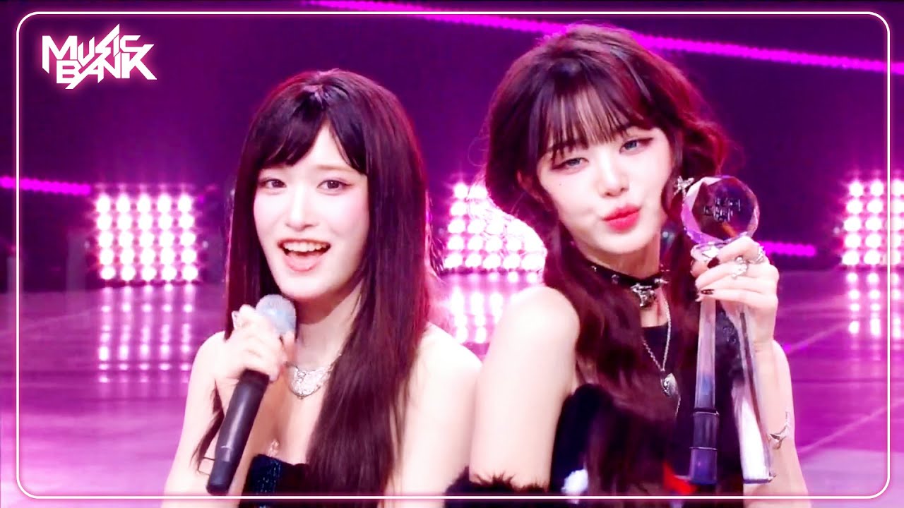 Interview) Winner's Ceremony - IVE アイヴ 아이브 🏆 [Music Bank