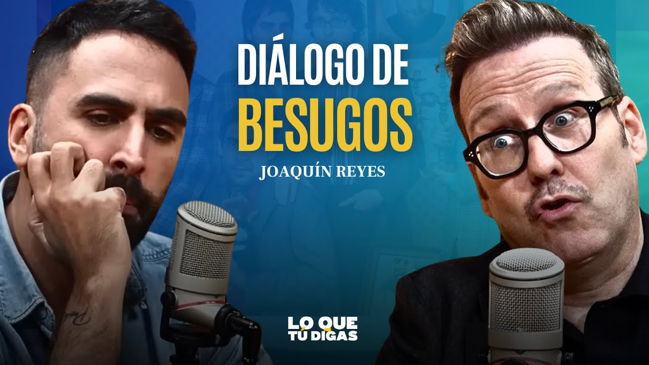 Conspiraciones, Rajoy y un Plug An4l - Joaquín Reyes