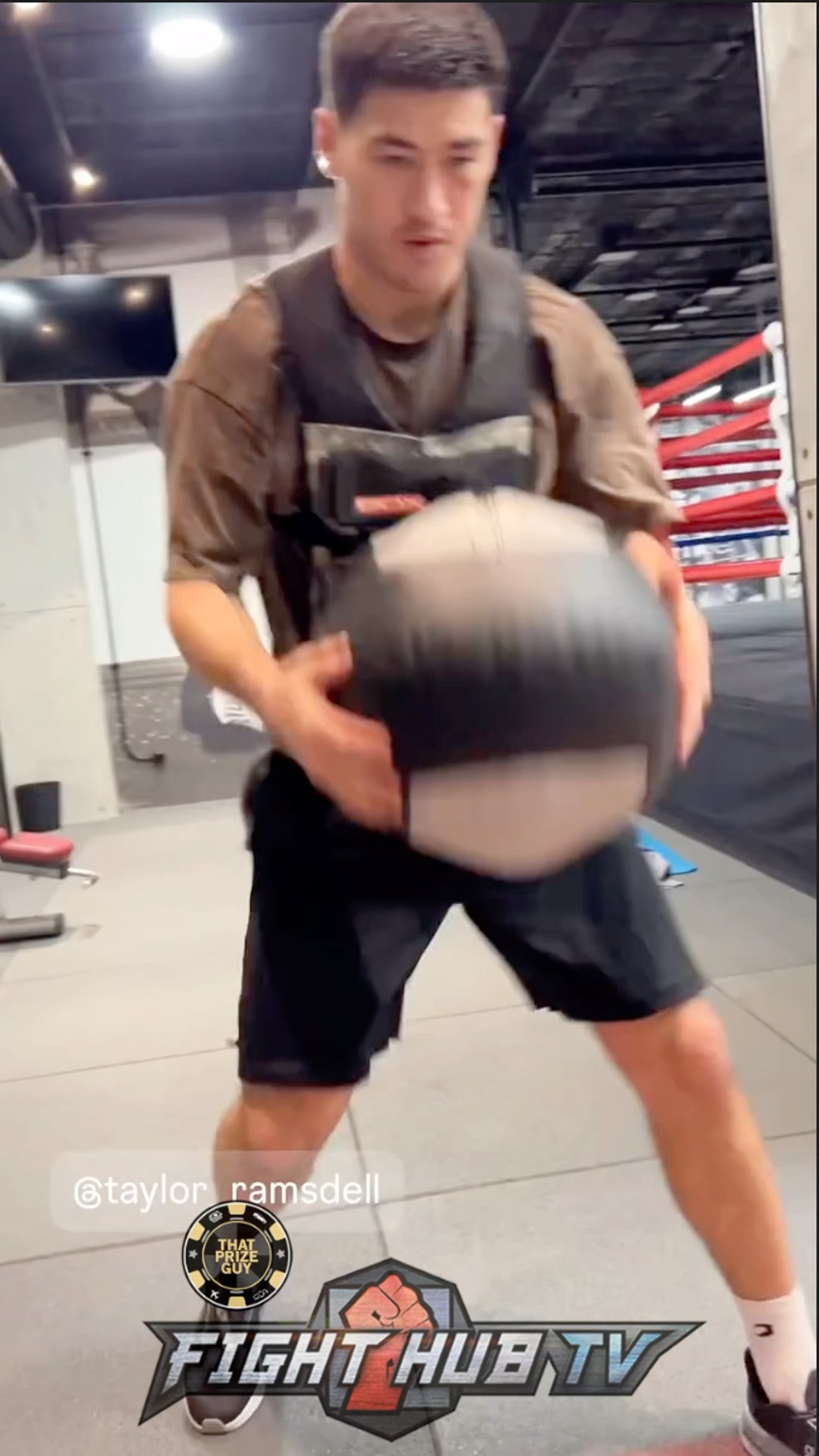 Dmitry Bivol NEW INTENSE WORKOUT ahead of Beterbiev rematch!