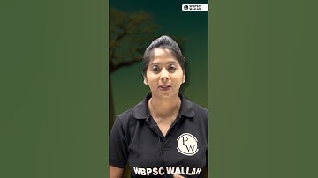 তোমরা কি এই Magic গাছটি সম্পর্কে জানো? #PW #WBPSCWallah #Shorts