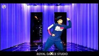 Raat Gayi So Baat Gayi | Bhoot Police | Saif Ali Khan | Ft. Vishal | Bollywood Hip Hop School