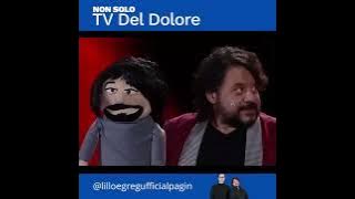 NON solo TV del dolore - Lillo e Greg e Vania Della Bidia