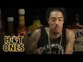 Gunplay Talks Rick Ross, Wingstop, and X-Box Live Fights While Eating Spicy Wings | Hot Ones