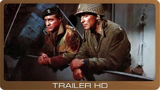 D-Day - The Sixth of June ≣ 1956 ≣ Trailer