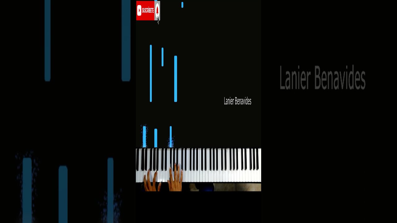 Watch Que huyan los fantasmas Jesús Adrián Romero Intro piano | Lanier Benavides on YouTube Watch Que huyan los fantasmas Jesús Adrián Romero Intro piano | Lanier Benavides on YouTube