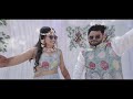 Best wedding teaser 2024afrin  alidby jenish films