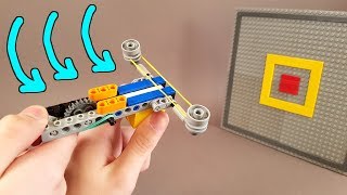 How to Make LEGO CROSSBOW