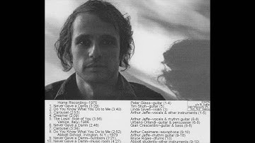 Arthur Jaffe- 2. Do You Know What You Do to Me