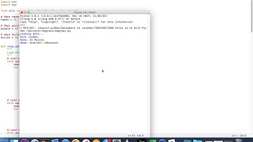 CS50 AI Course   Project 0a   Degrees