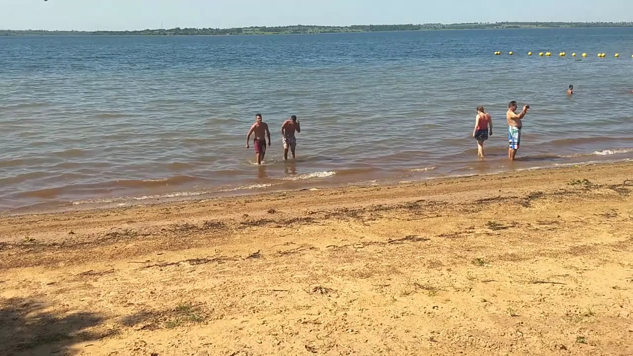 Prainha De Santa Albertina Estado De São Paulo