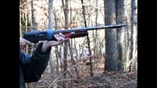 Remington Model 11 in Slow Motion