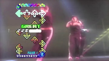 Dance Dance Revolution ULTRAMIX 3- Kiss Me All Night Long