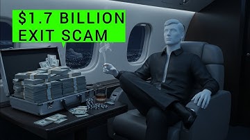 How One Guy Walked Away with $1.7 Billion and Fooled Everyone