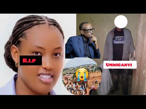 Bamwishe Bamuteye Ibyuma MUNDA No Mu Ijosi Yishwe Muburyo Buteye Agahinda