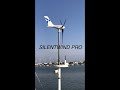 Silent wind pro installation
