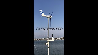 Silent Wind Pro Installation