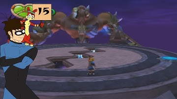 Jak and Daxter: The Precursor Legacy Part 15 Gol and Maia