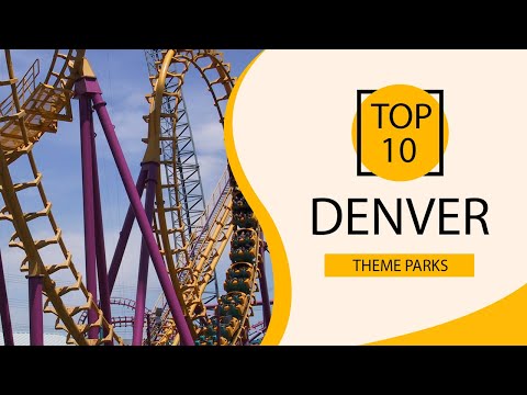 Video: I migliori musei da visitare a Denver