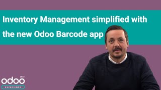 Inventory Management simplified with the new Odoo Barcode app screenshot 4