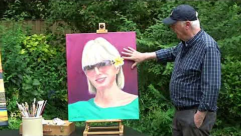 JOHN BRAIN Art Course 2023