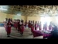 Maasai folk song of the year by Moi girls isinya