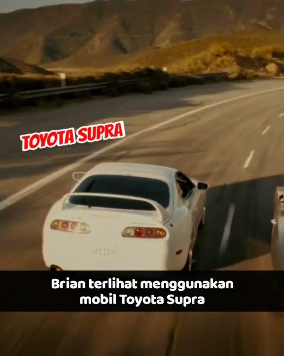 Tahukah kamu dalam Film Fast & Furious 7