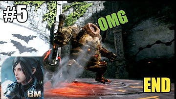 Bright Memory Mobile||#5 END||Impossible Boss Fight||Ultra Graphics Gameplay