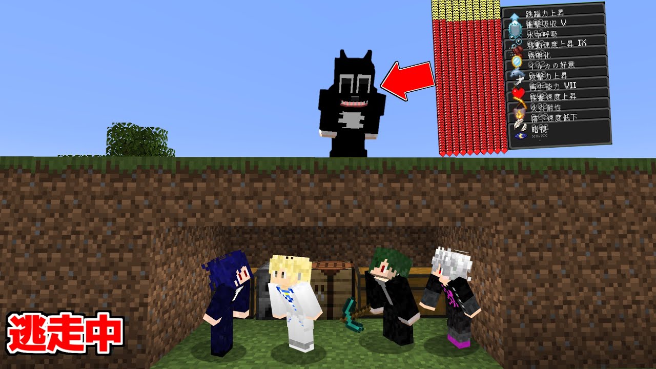 Thống Ke Video Youtube Cho マイクラアニメ カートゥーンキャットに見つかるな カートゥーンかくれんぼ かくれんぼチャレンジ マイクラ カートゥーンキャット Noxinfluencer