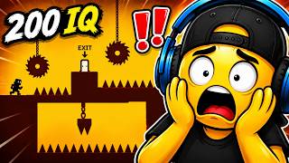 Level Devil - A TROLL GAME 😭