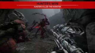 POISON THAT KRAKEN!! EVOLVE STAGE TWO GAMEPLAY!! Evolve Gameplay Walkthrough - Hunt (PC 1080p 60fps)