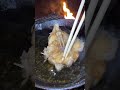 【炭火】アヒージョくらい作れますよ！！【キャンプ飯】