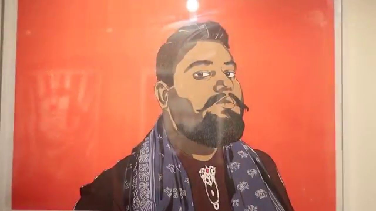 Yves Findling @ Art & Antik