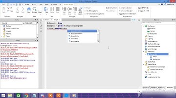 Debounce Tutorial (GUI Button)