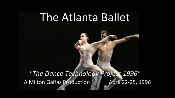 Trailor - ATL Ballet Dance Technology Project   1996