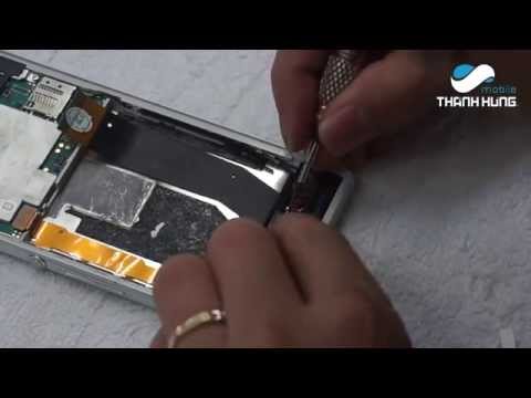 Dấu hiệu thay mặt kính Sony Xperia Z