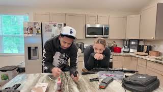 How to clean your firearm