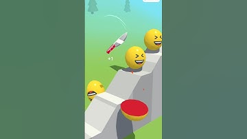 Slice It All Gameplay! Satisfying ASMR slicing game Level 276 #sliceltall #shorts