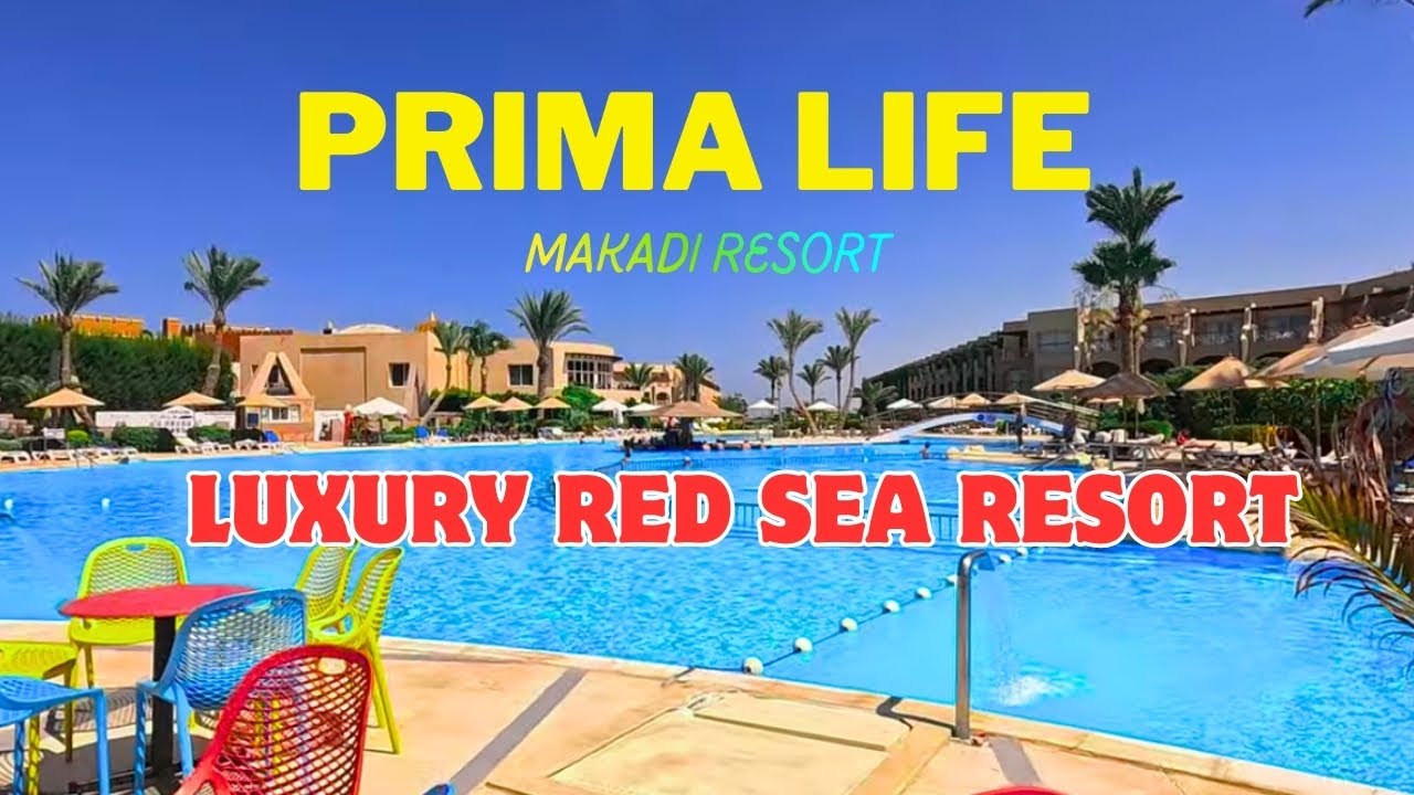 The SHOCKING Truth About Prima Life Makadi Resort Nobody Tells You