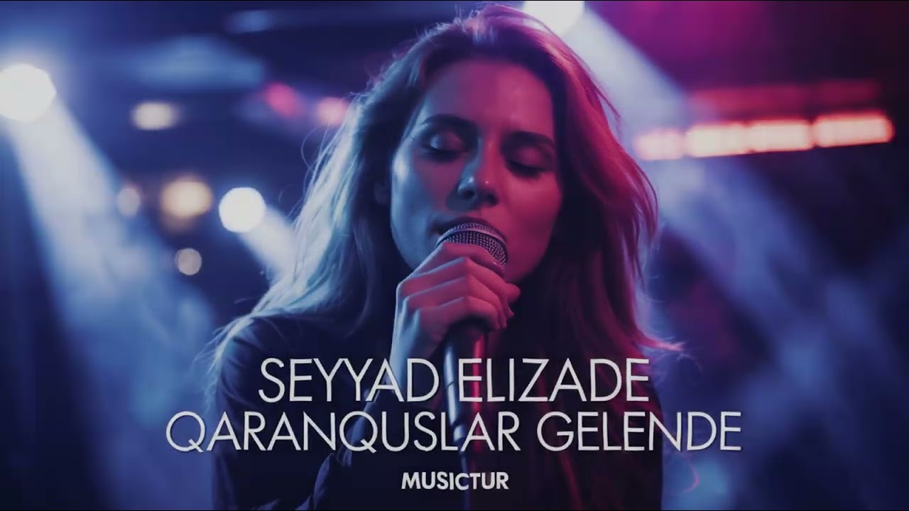Seyyad Elizade & Turkane - Qaranquslar gelende (yeni version2026ai) deep huse