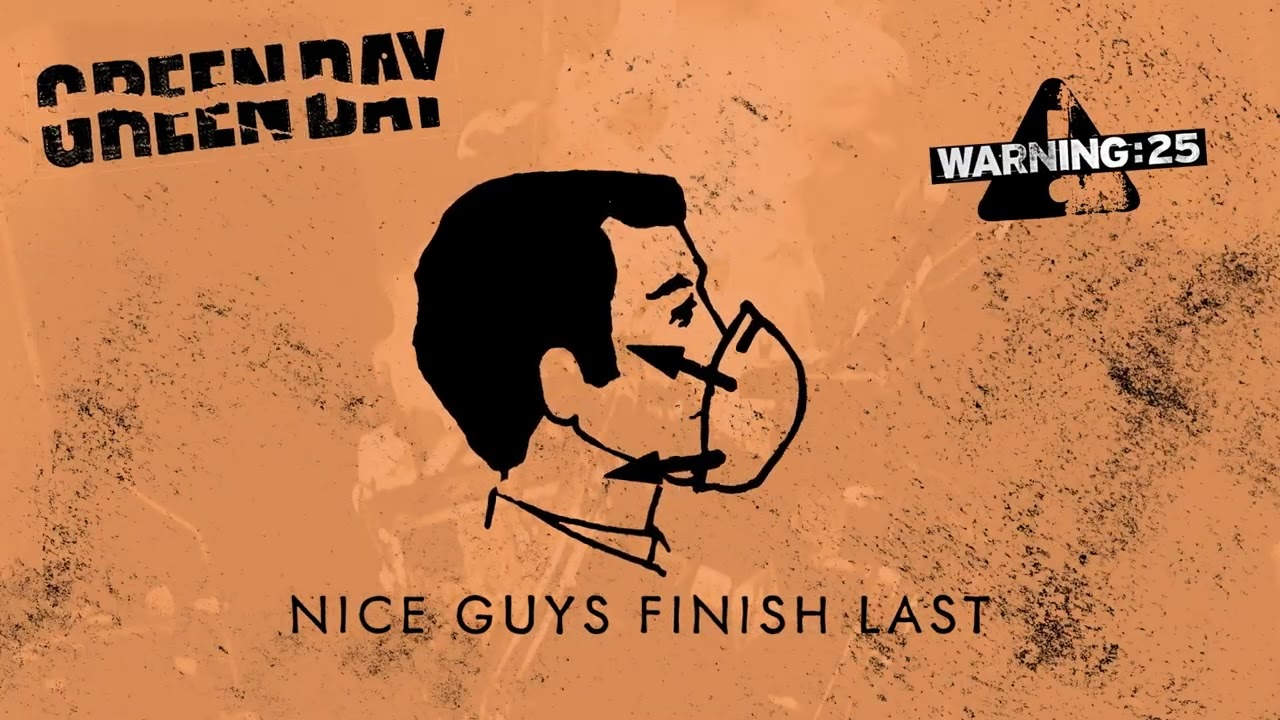 Nice Guys Finish Last (Live at Makuhari Messe, Tokyo, Japan, March 18, 2001)