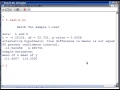 Statistics with R Two sample t test with R t.test