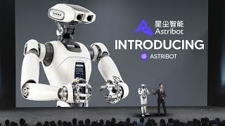 Chinas New FULLY AUTONOMOUS AGI Level Robot SHOCKS The Entire Industry! (Astribot S1) by TheAIGRID 189,423 views 2 weeks ago 15 minutes