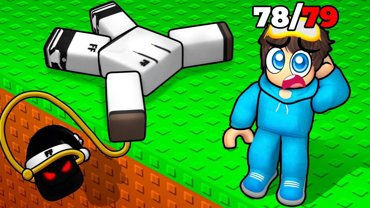I Found EVERY MISSING HEAD in Roblox..